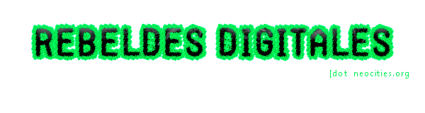 Rebeldes Digitales Logo